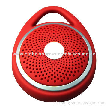 Portable Bluetooth Speaker for Mobile with Intelligent Voice Navigation Function